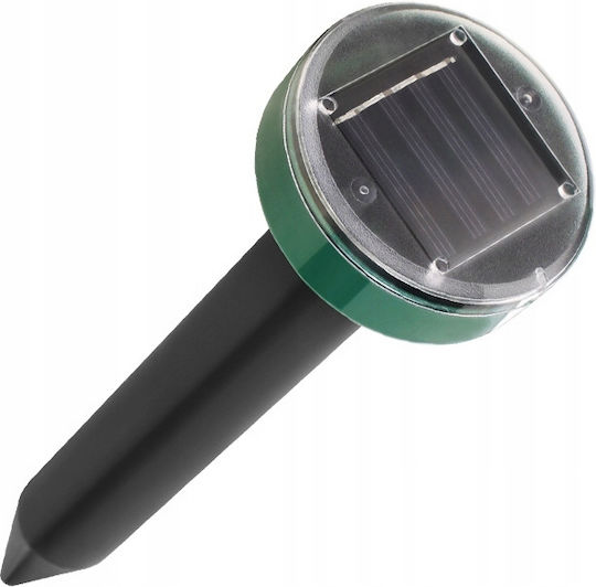 ACP Ultrasonic Rodent Snake Repellent Solar Powered 0.246x0.063m