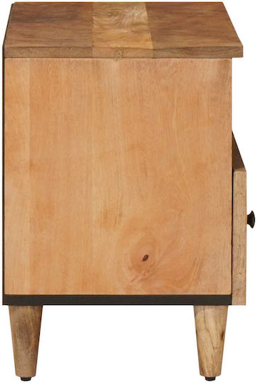 TV Stand Brown L70xW33.5xH46cm