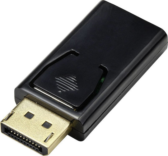 Vivolink Μετατροπέας DisplayPort male σε HDMI female 1τμχ