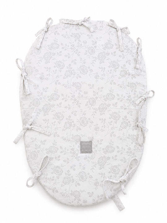 Beboulino Baby Nest Pillow Premium Blue 53x75cm