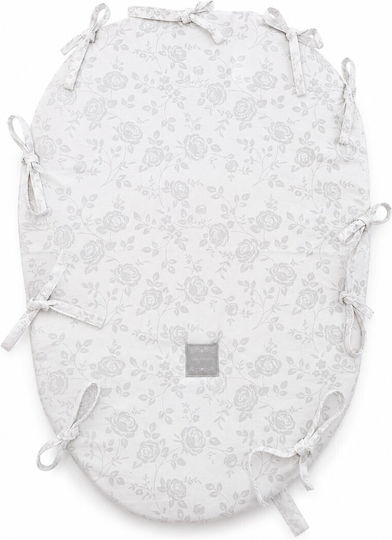 Beboulino Baby Nest Pillow Premium Blue 53x75cm