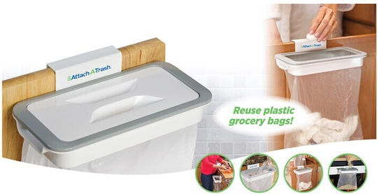 Plastic Bag Support Base 24x11.5x3cm