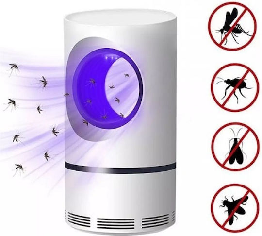KLY Insect Lamp with Fan 5W KLY-188