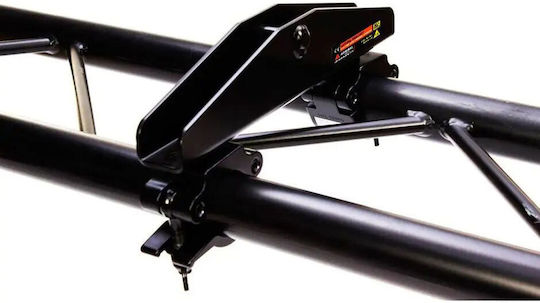 Admiral Staging Lifting Bracket 30 W Half Couplers Wll 500kg Professional Lifting Point Truss Double Half Couplers