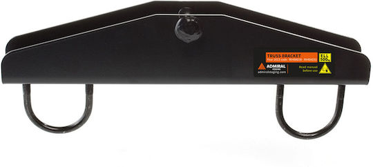 Admiral Staging Lifting Bracket 30 Fixed Install With Wire Safety Cable Professional Lifting Bracket Fixed Installation Wire Rope Safety Cable