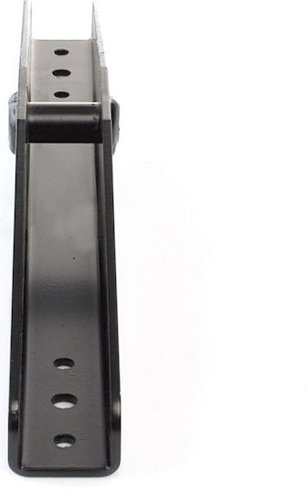 Admiral Staging Lifting Bracket 30 Fixed Install With Wire Safety Cable Professional Lifting Bracket Fixed Installation Wire Rope Safety Cable
