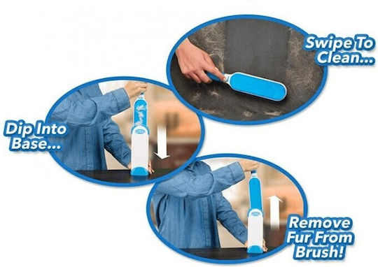 Dog Brush Double Sided for Coat Grooming