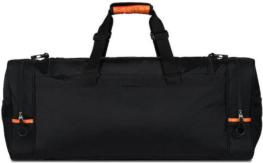 Butterfly Sack Reise Orange Stoff M70xP31xH32cm