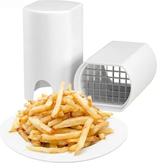 Kartoffelschneider aus Inox Stahl