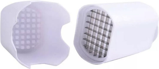 Kartoffelschneider aus Inox Stahl