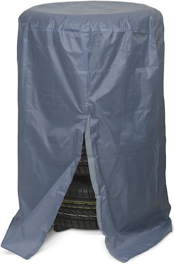 Protective Cover Car Wheel Set Gray