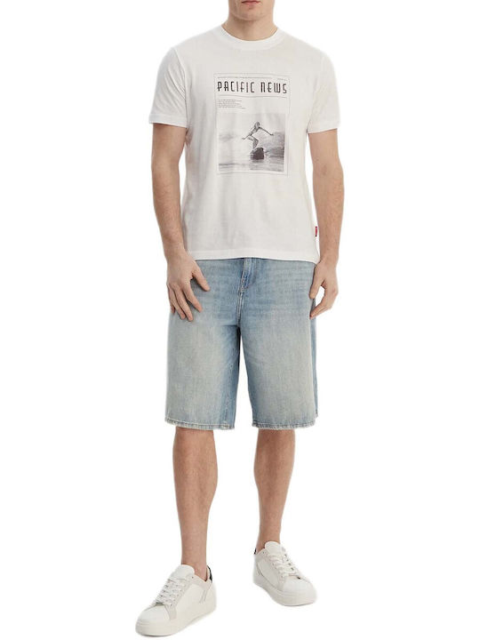 T-shirt Λευκό