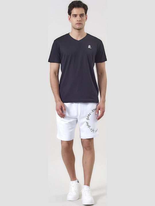 T-shirt Μαυρο