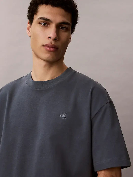 T-Shirt Dunkelgrau