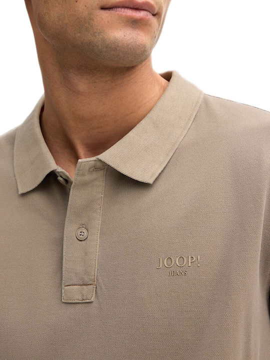 Polo Blouse Khaki
