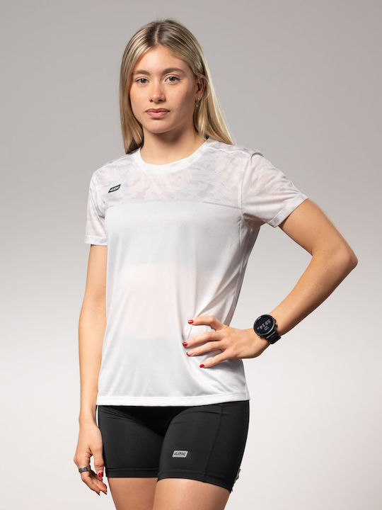 Technical Αθλητικό T-shirt White