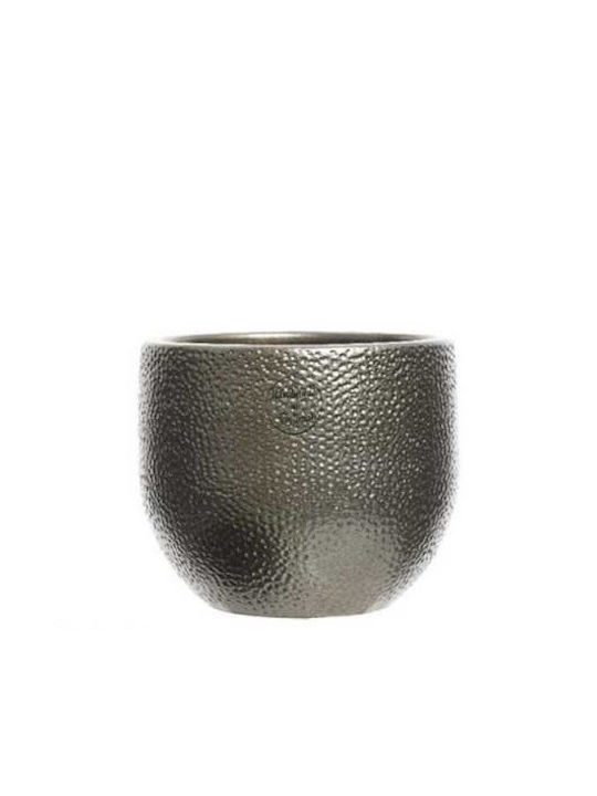 Ceramic Terracotta Pot Cover 13x16 Cm 1pc