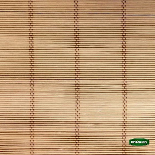 Grasher Jalousien Bambus Braun 90x180cm 104196 Grasher Jalousien Bambus Braun 90x180cm 104196
