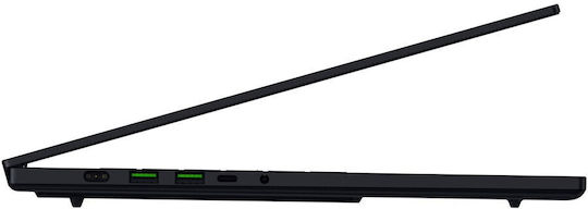 Razer Blade 16 (2025) 16" OLED QHD+ 240Hz (Seria Ryzen AI 300-9 365/16GB/1TB SSD/GeForce RTX 5060/Windows 11 Home) (Tastatură SUA)