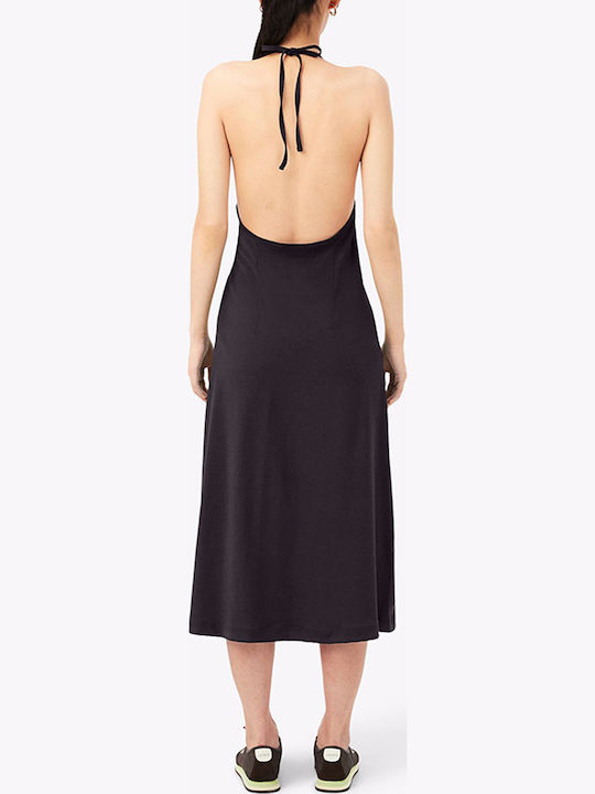 Rochii De Vară Pentru Femei Midi Rochie Darkbrown