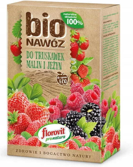 Florovit Fertilizer Strawberries Raspberries Blackberries Granulated 11 L