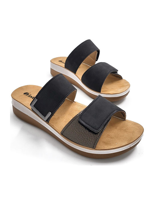 Women's Anatomic Black Sandals