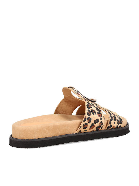 Women's Sandals Brown