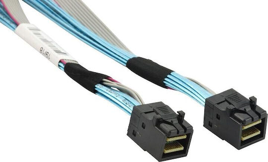 Broadcom SAS / Mini SAS - SAS Cable 100cm