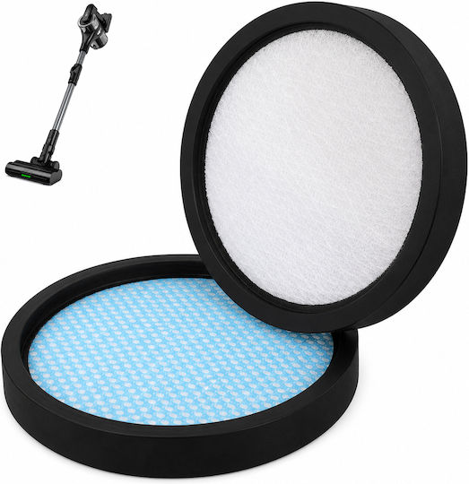 Filtre Hepa Aspirator cu Băț 2 Bucăți