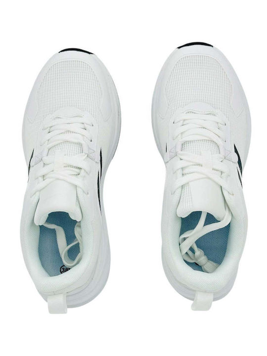 Women's White Sneakers