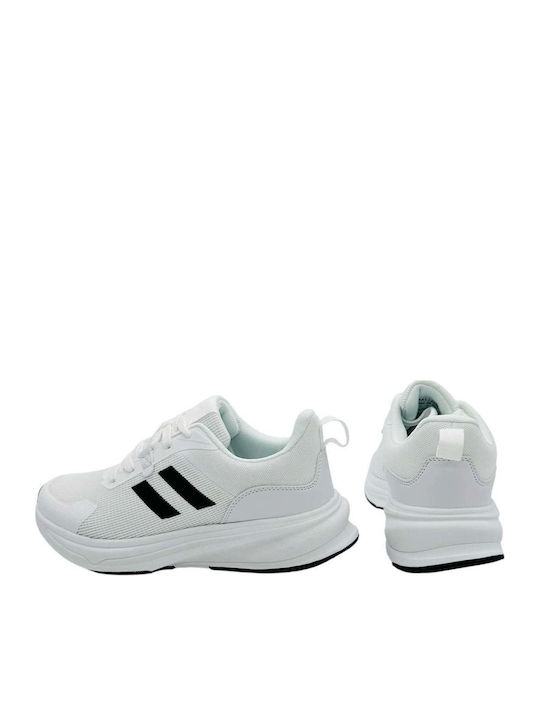 Women's White Sneakers