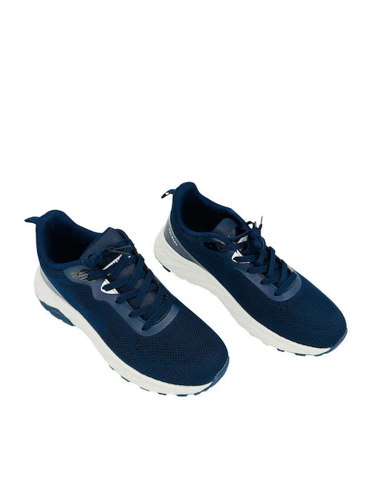 Ανδρικά Sneakers Μπλε