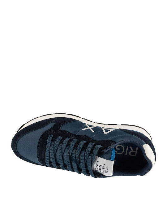 Men's Blue Sneakers