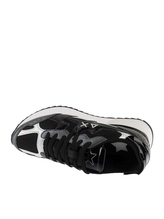 Γυναικεία Sneakers Μαύρα