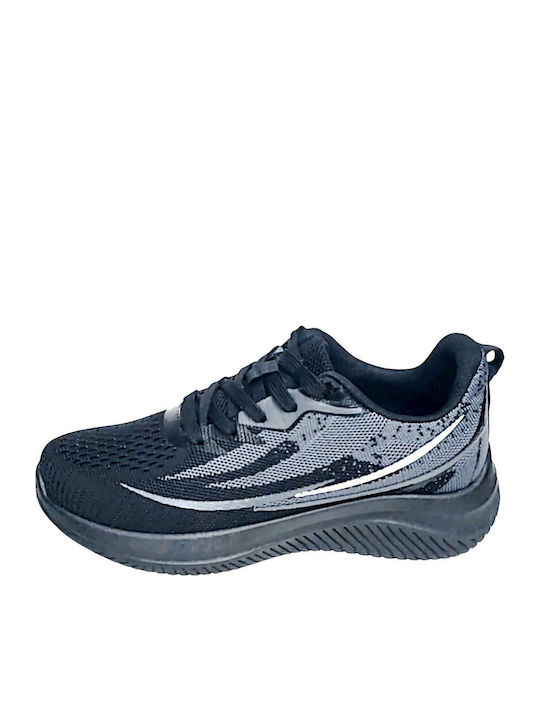 Women's Black Sneakers