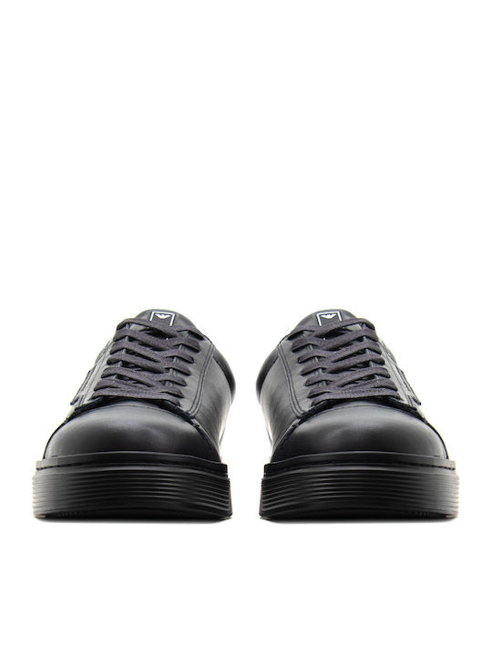 Emporio Armani Herren Sneakers Schwarz EM005292AF24320 UC001