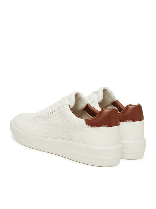 Men's Anatomic Chunky Sneakers White
