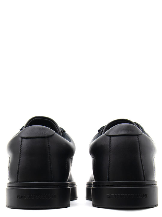 Men's Sneakers Black