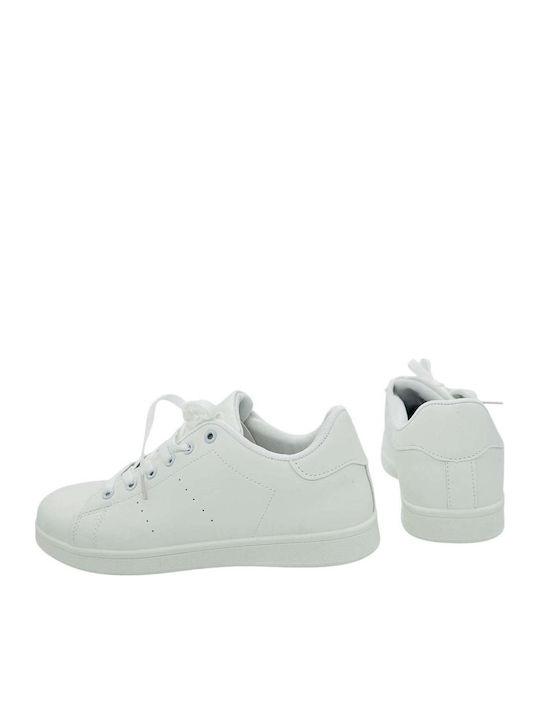 Ανδρικά Sneakers Λευκό