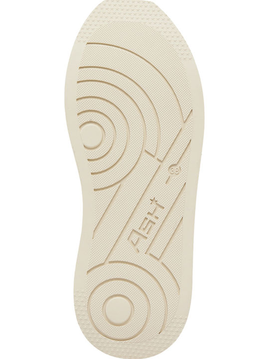 Women's Sneakers Cappuccino SS26-S-150594-Cappuccino