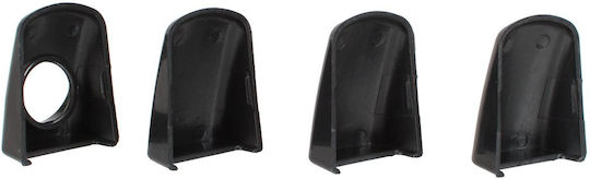 Citroen Berlingo 2008 Capac Mâner Ușă Exterioară Set 4 Bucăți