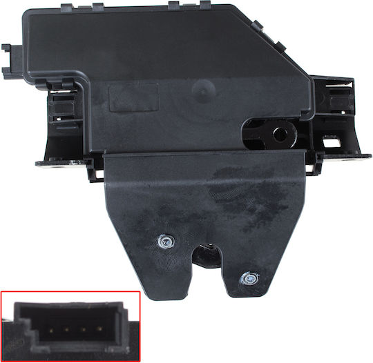 BMW Seria 3 E90 E92 04-13 Încuietoare Capotă Portbagaj Partea Din Spate