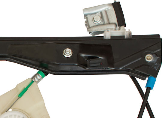 Skoda Fabia I 99-08 Front Right Electric Window Regulator