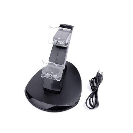 PS4 Charging Stand Black