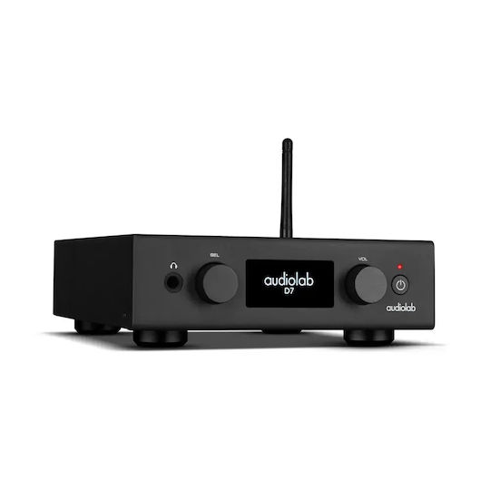 Audiolab D7 DAC Μαύρο