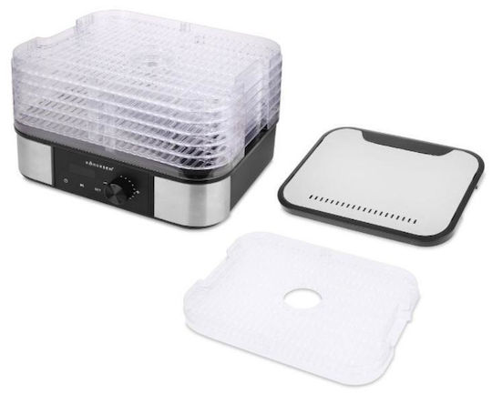Kohersen Food Dehydrator With 7 Shelves And Adjustable Temperature 35-75°C