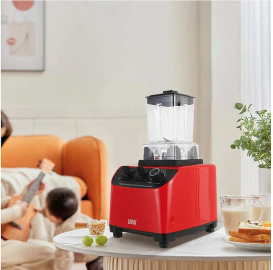 Μπλέντερ με Πλαστική Κανάτα 800W 23039-520-00-47