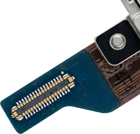 Clappio Cameră Principală Din Spate Galaxy S23 Ultra Senzor Unghi Larg 200mp Gri