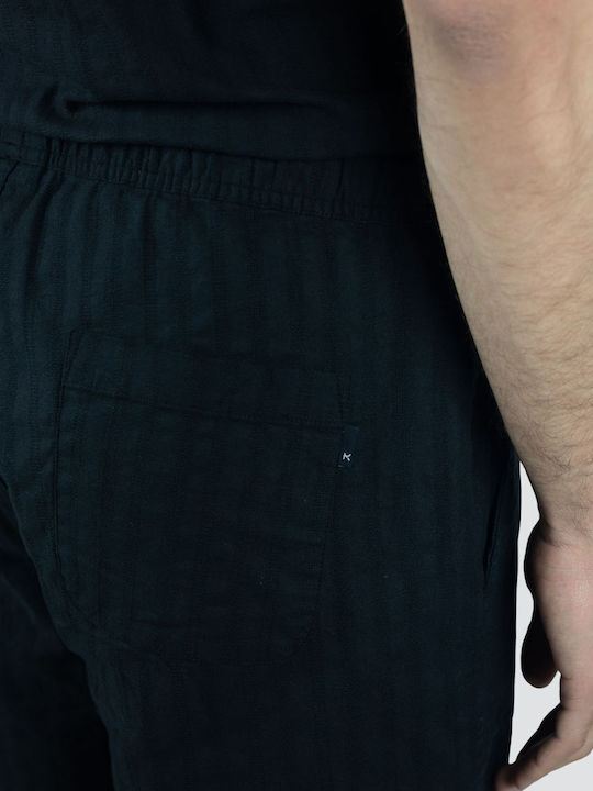Ανδρική Βερμούδα Black_