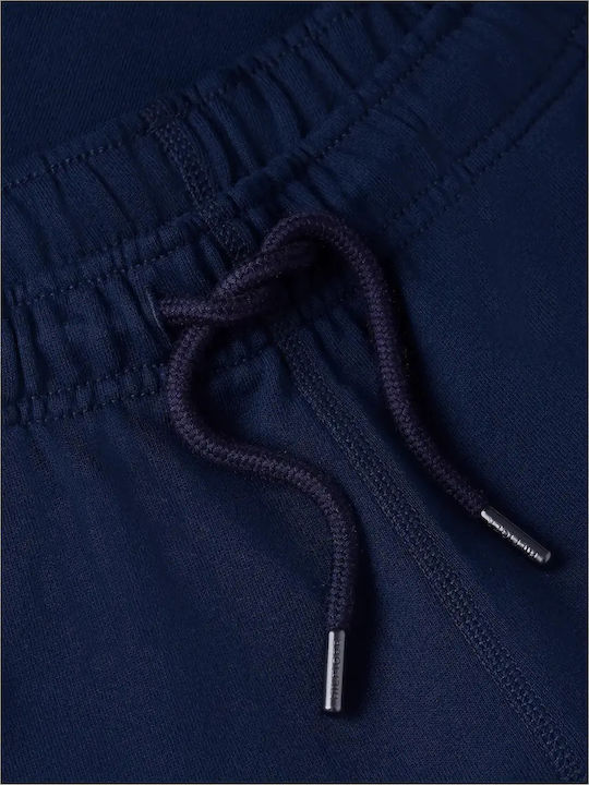Спортни мъжки бермуди Regular Fit тъмносини